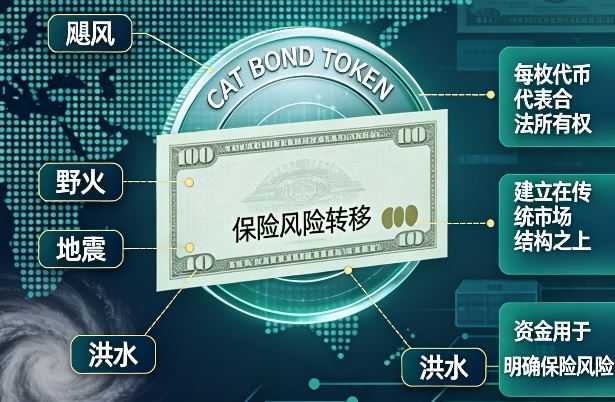 巨灾债券RWA化