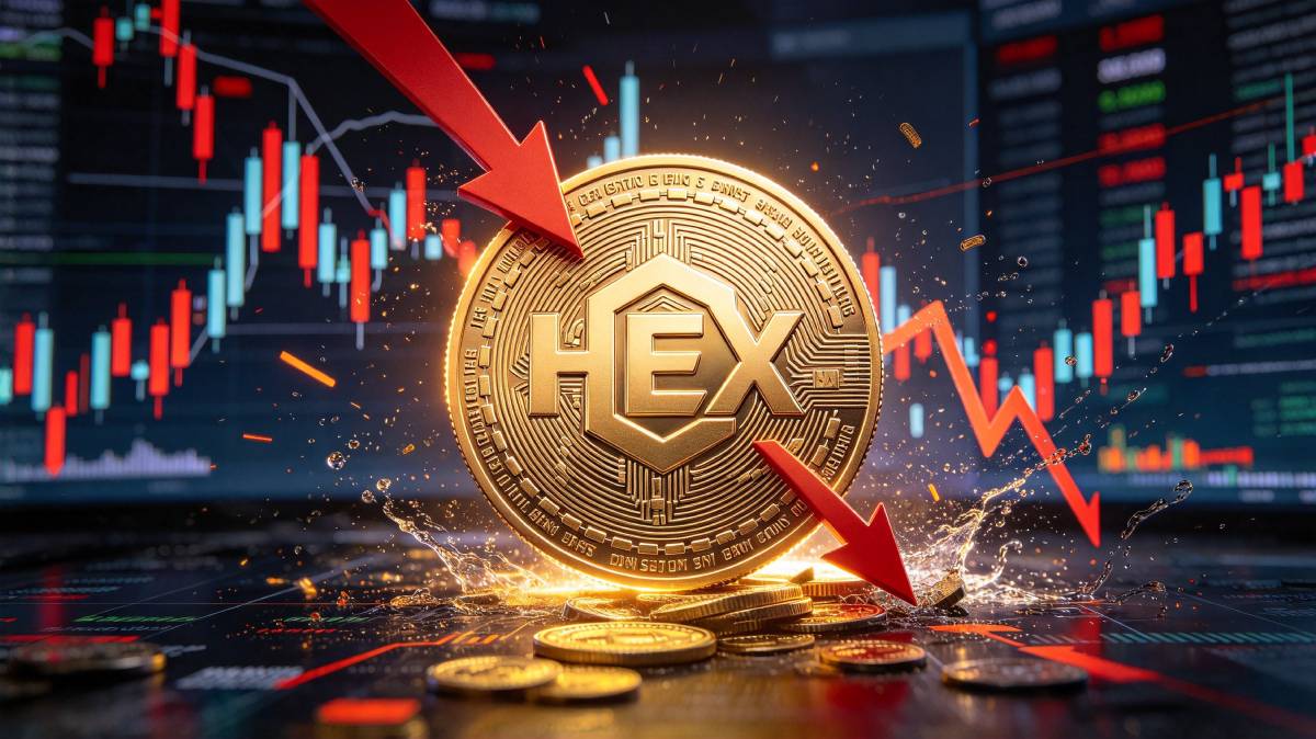 HEX遭抛售,创始人被捕引发巨亏