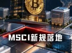 MSCI新规生效：Strategy等5家拟剔除，加密财库模式受冲击