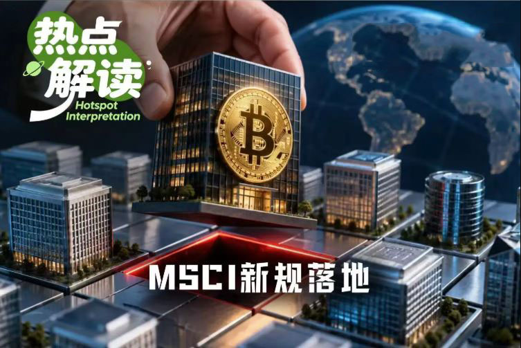 MSCI新规落地：Strategy等5家公司面临剔除，DAT危