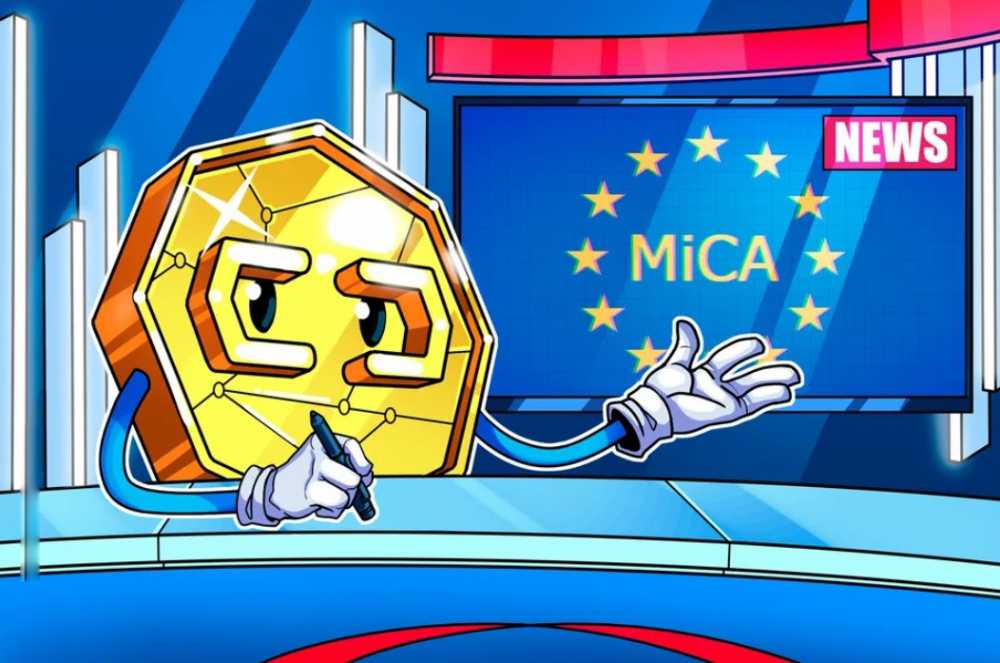 MiCA注册库迎来新增主体!YouHodler成功入库,BingX同步更新合规名单