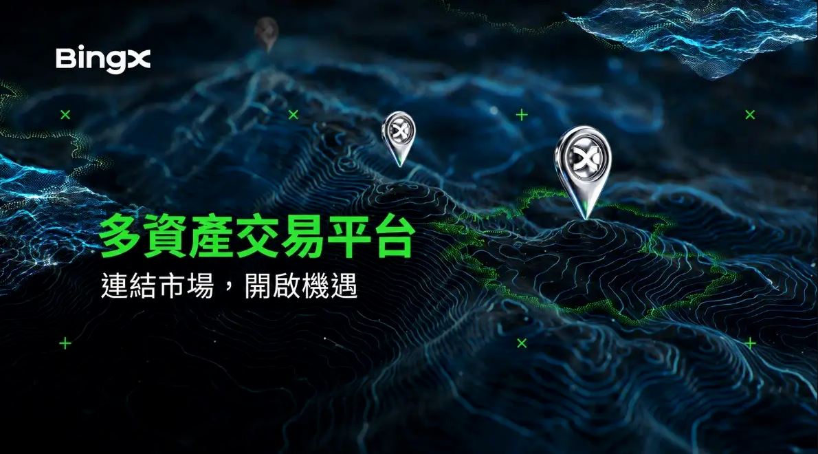 BingX升级为多资产交易平台