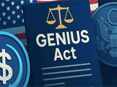 GENIUS Act 终规落地：美债吸纳加密流动性，散户息差谁买单？