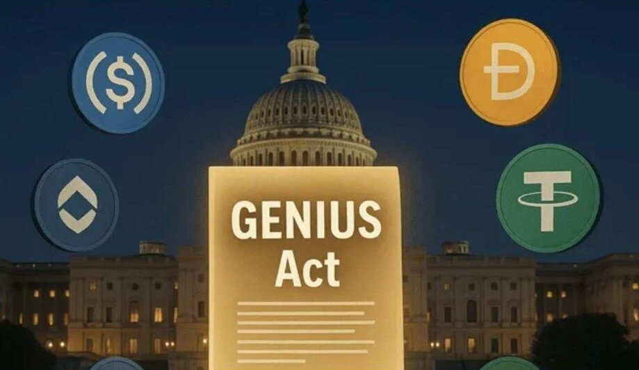 GENIUS法案细则落地，美国稳定币监管框架成型