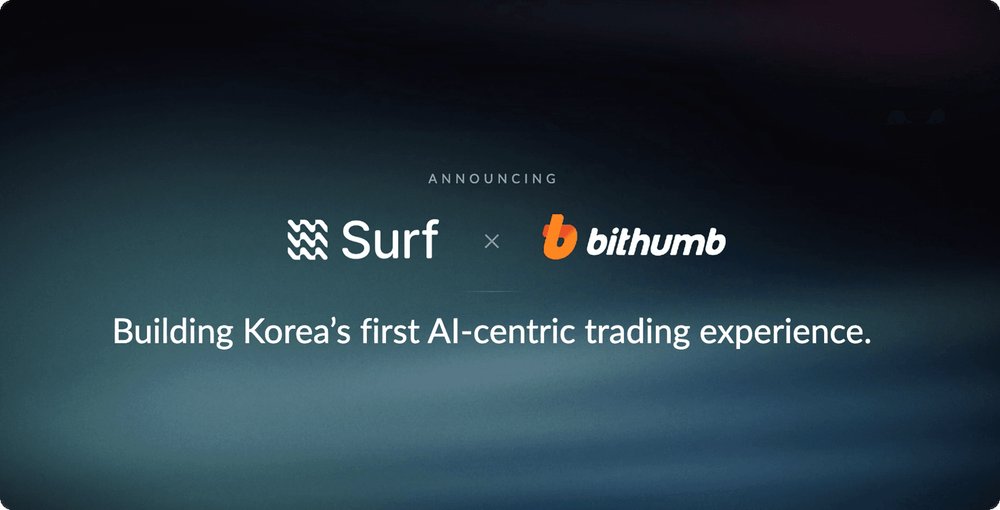 上线47天用户破50万，Bithumb AI成韩国加密平台AI标杆