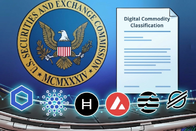 六家加密机构联名致函美SEC