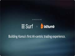 上线47天吸纳50万用户，Bithumb AI确立韩国加密行业标杆地位