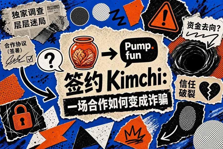 Pump.fun携手Kimchi引爆争议：一场被指“类似诈骗”的代币狂欢
