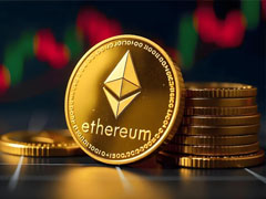 ETH月跌13%近BTC三倍，现货ETF单月净流出10.8亿美元创年内纪录