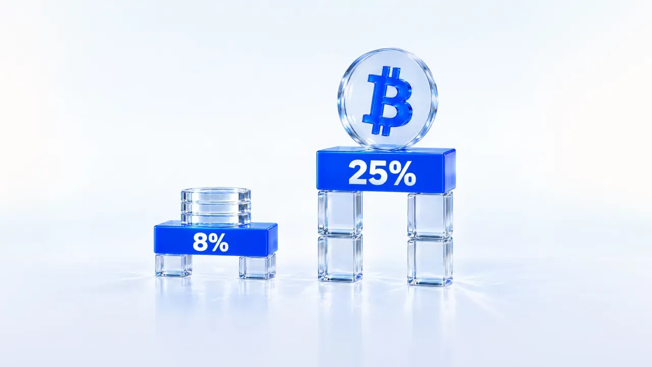 比特币价格再度失守 8 万关口，回调才刚刚开始？