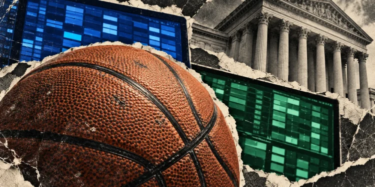 NBA官方认Kalshi与Polymarket为首选交易所,三大联赛进军预测市场