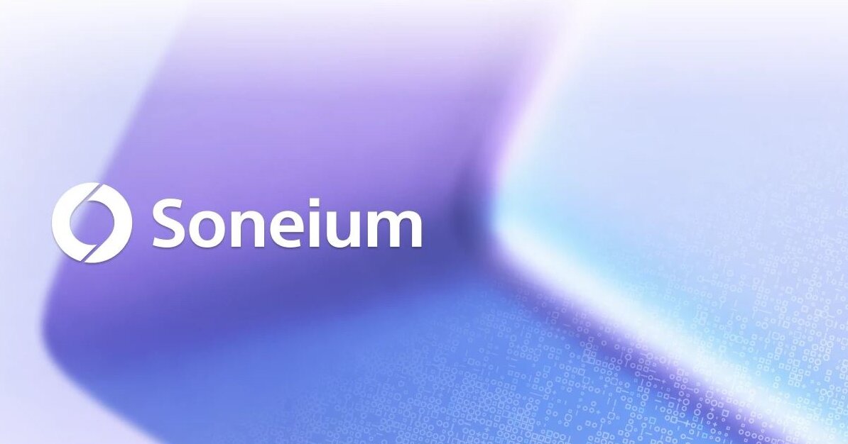 索尼以太坊Layer2公链Soneium将发币，主打知识产权代币化