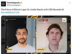 Stacks联合创始人Muneeb Ali：量子焦虑或成比特币机构入场掣肘