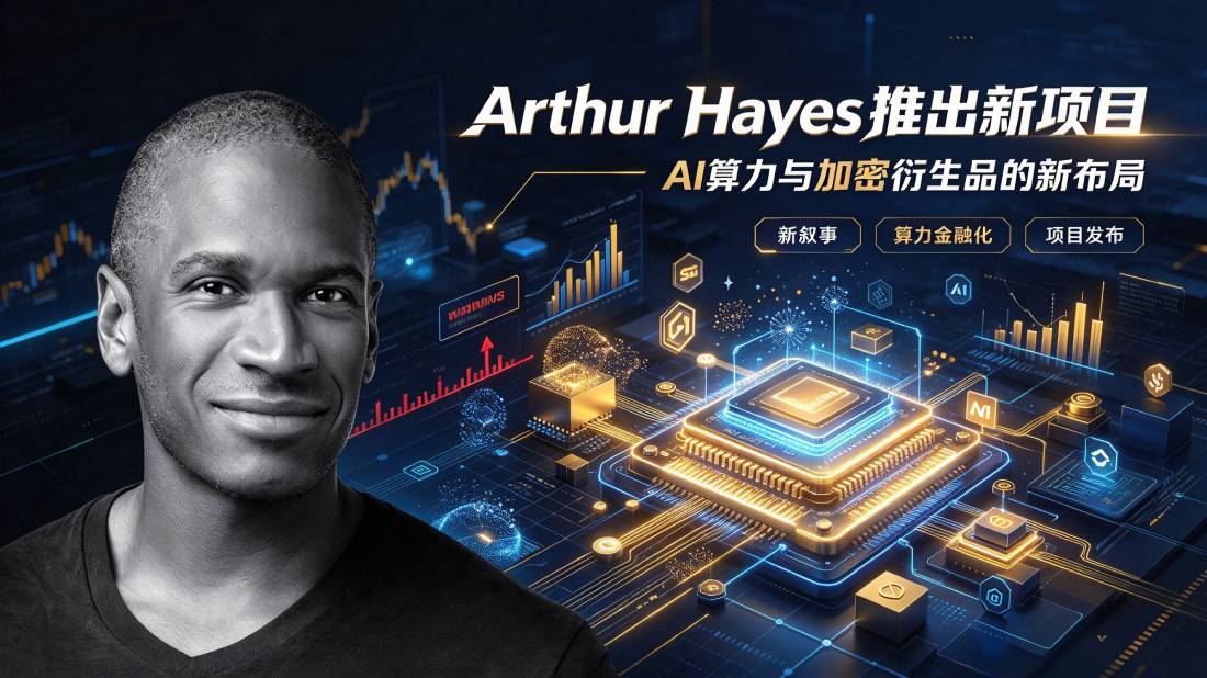 Hayes打造算力衍生品市场